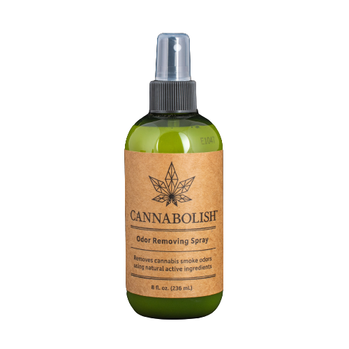 Cannabolish Odor Removing Spray 8oz and 2oz