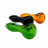 Peacepipe | Weighted Glass Hand Pipe