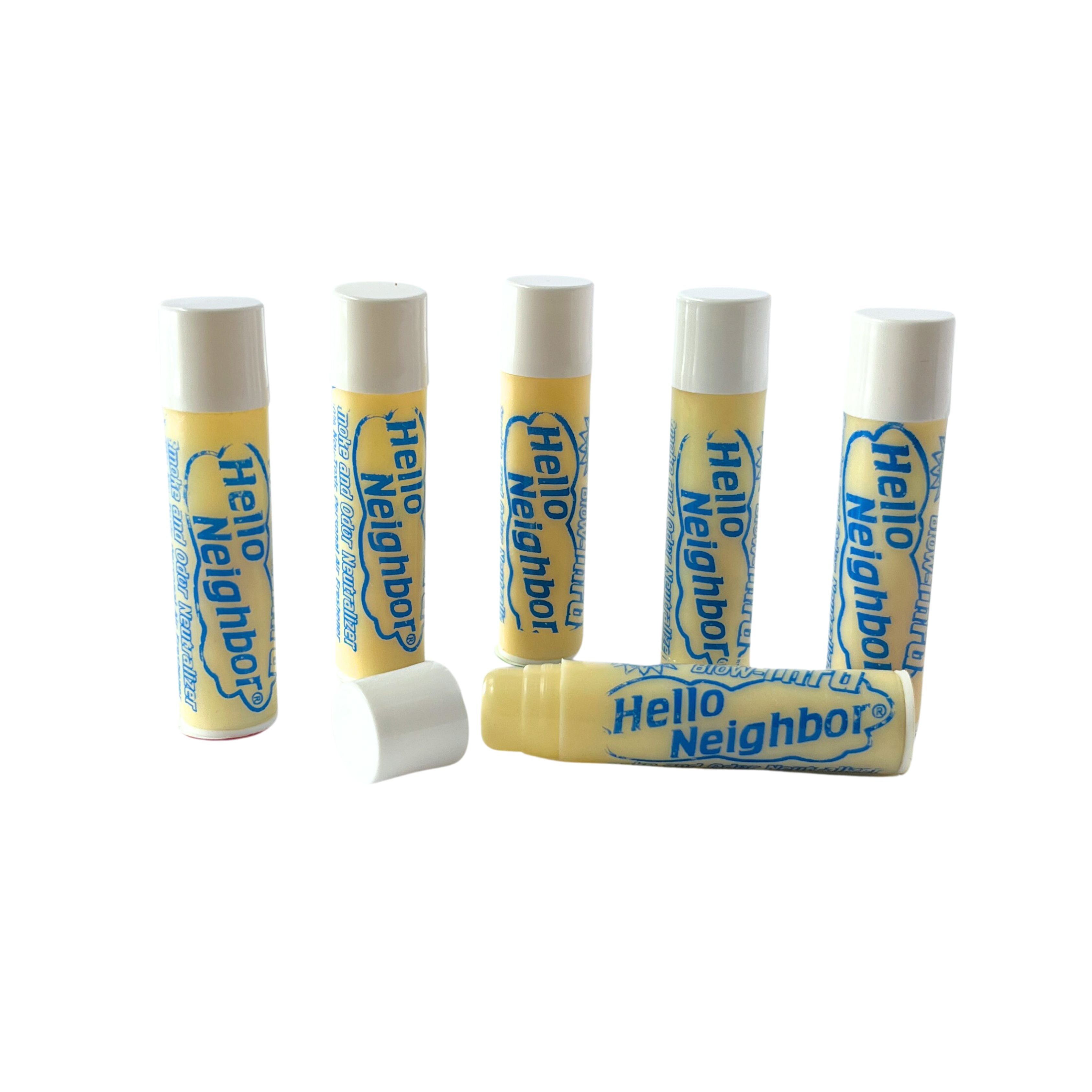 Hello Neighbor Breath Activated Odor Neutralizer