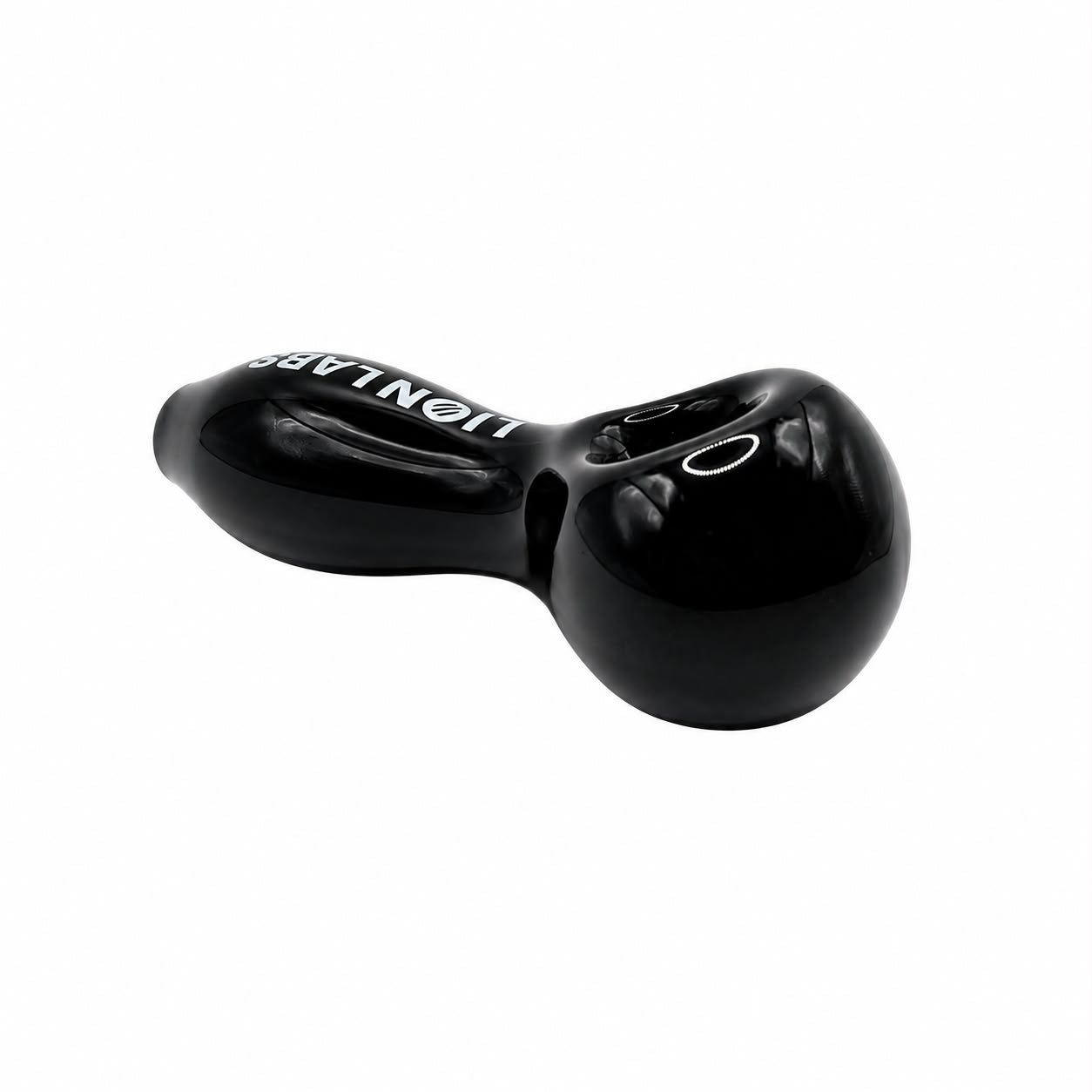 Peacepipe | Weighted Glass Hand Pipe
