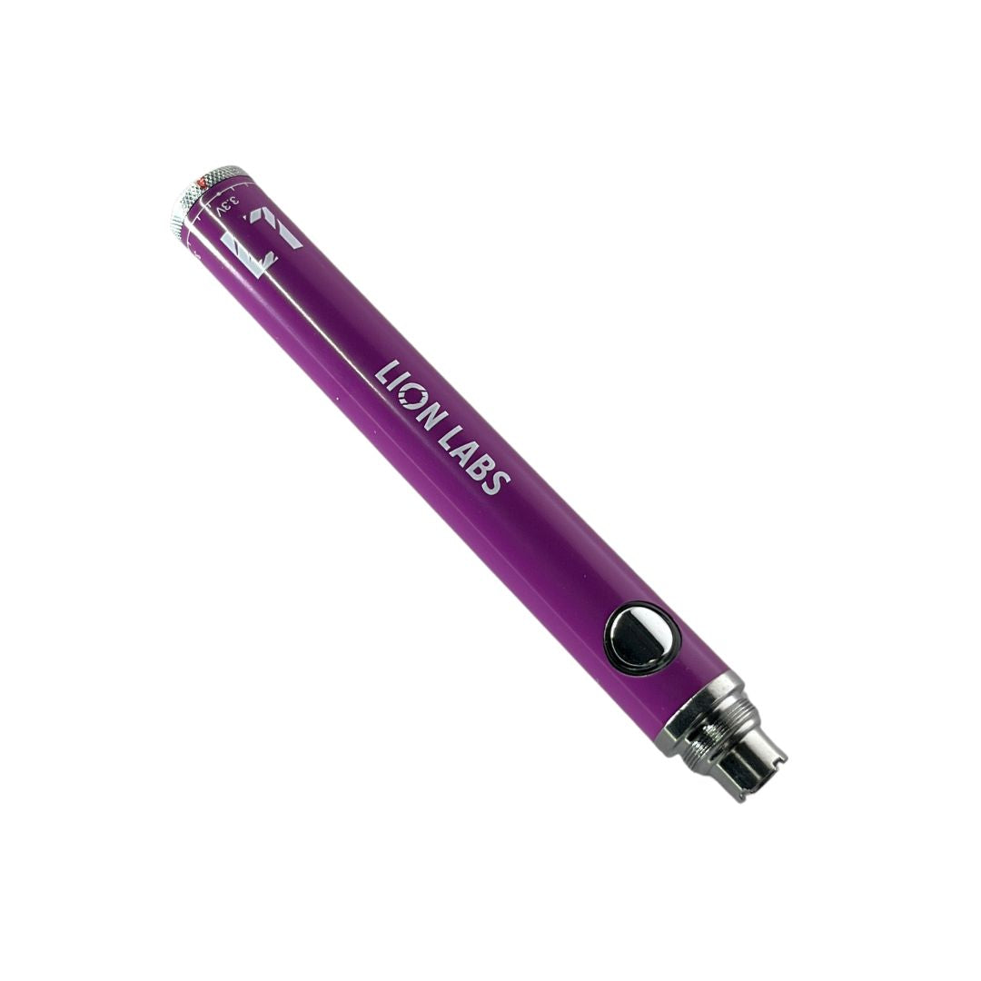 how much is elf bar vape Kushy Punch 510 Battery - Black main image 0