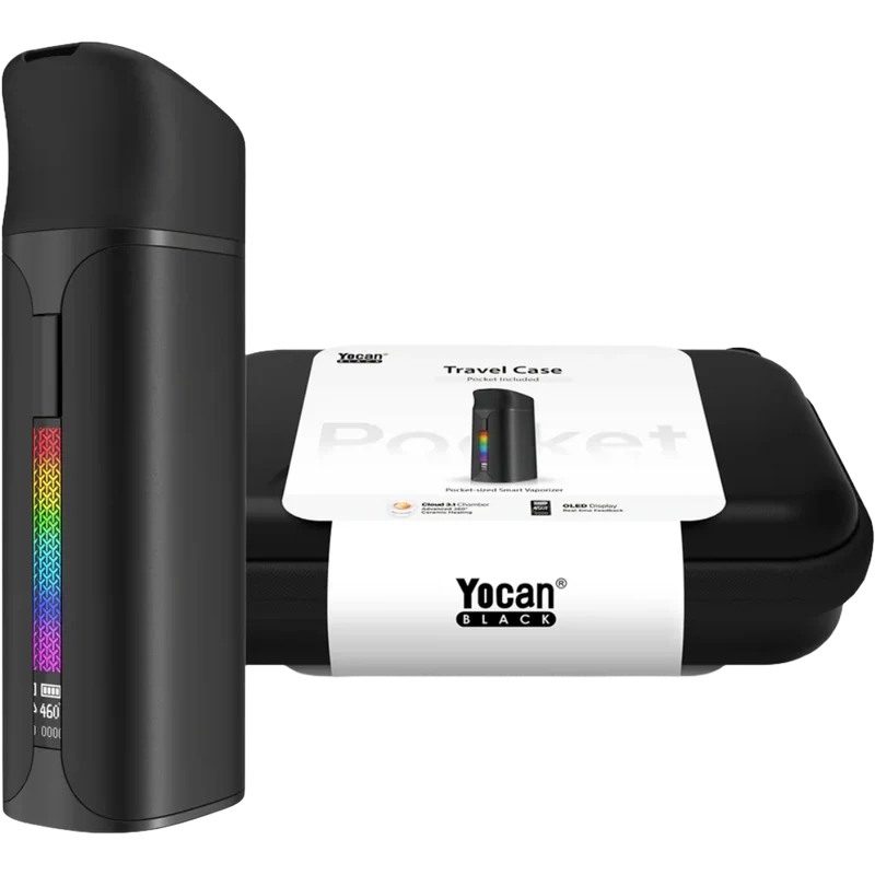 Yocan Pocket Travel Case Kit