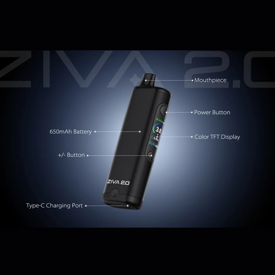 Yocan Ziva 2.0