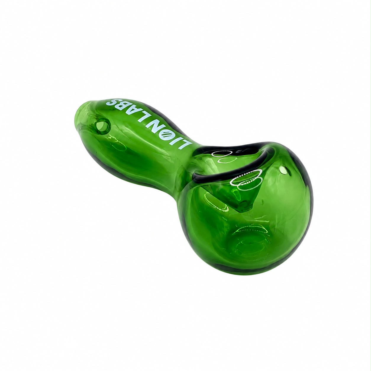 Peacepipe | Weighted Glass Hand Pipe