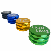 Load image into Gallery viewer, Geo | 4-Piece Grinder
