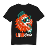 Lion Radio Graphic Tee
