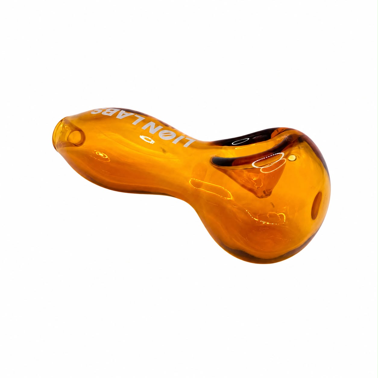 Peacepipe | Weighted Glass Hand Pipe