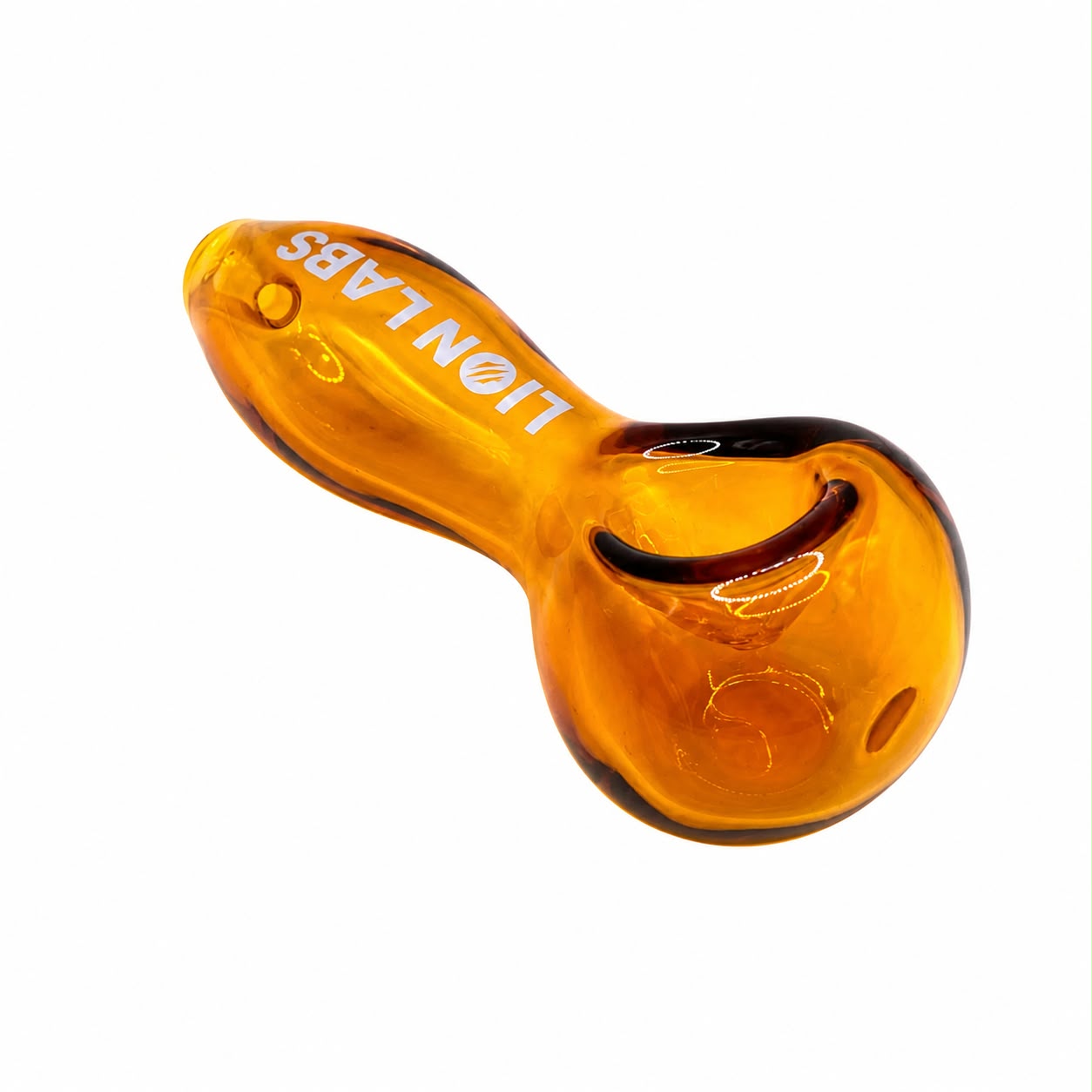 Peacepipe | Weighted Glass Hand Pipe