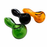 Peacepipe | Weighted Glass Hand Pipe