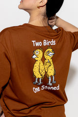 Lion Labs New Shirt - Two Birds