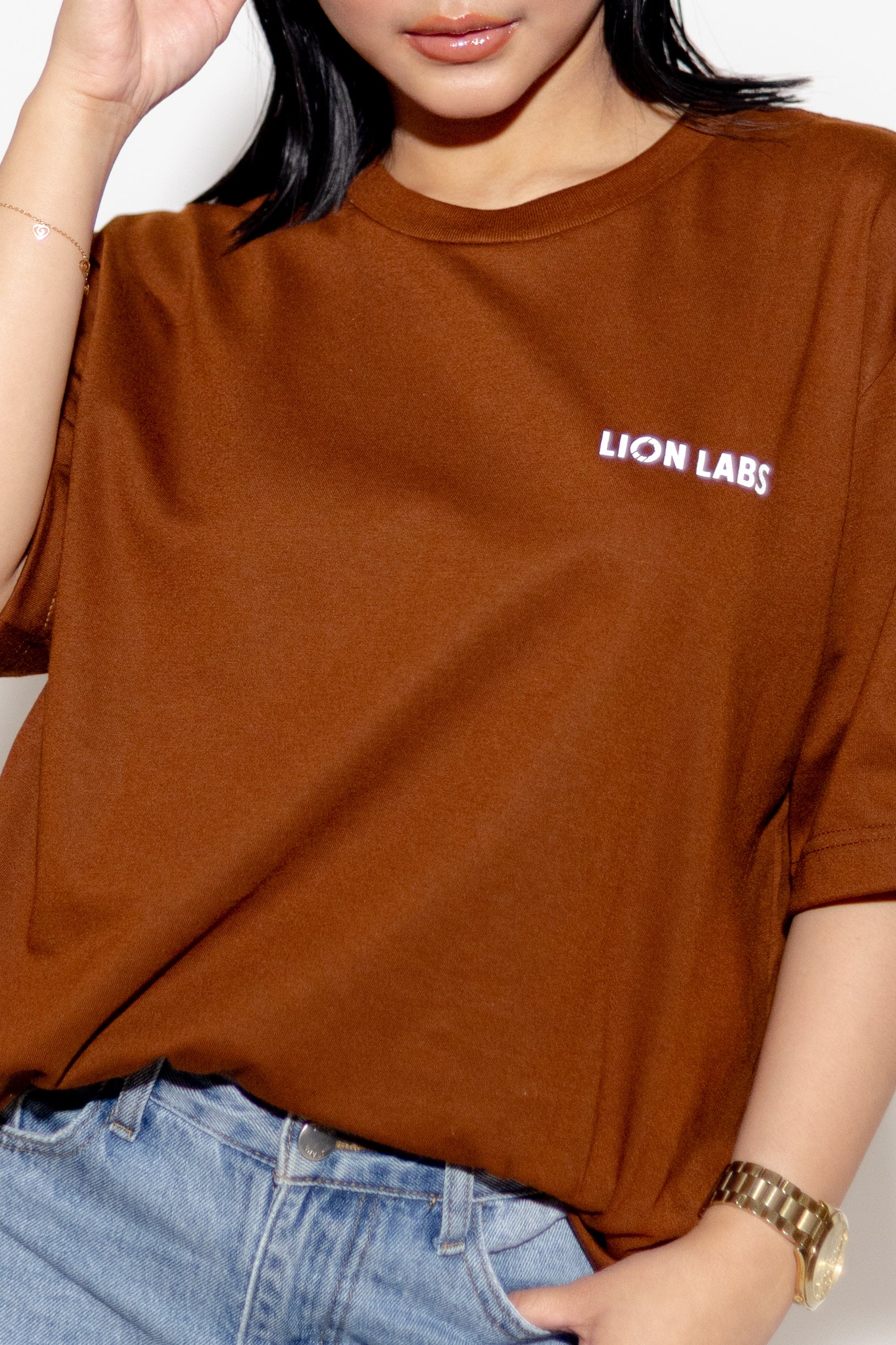 Lion Labs New Shirt - Two Birds