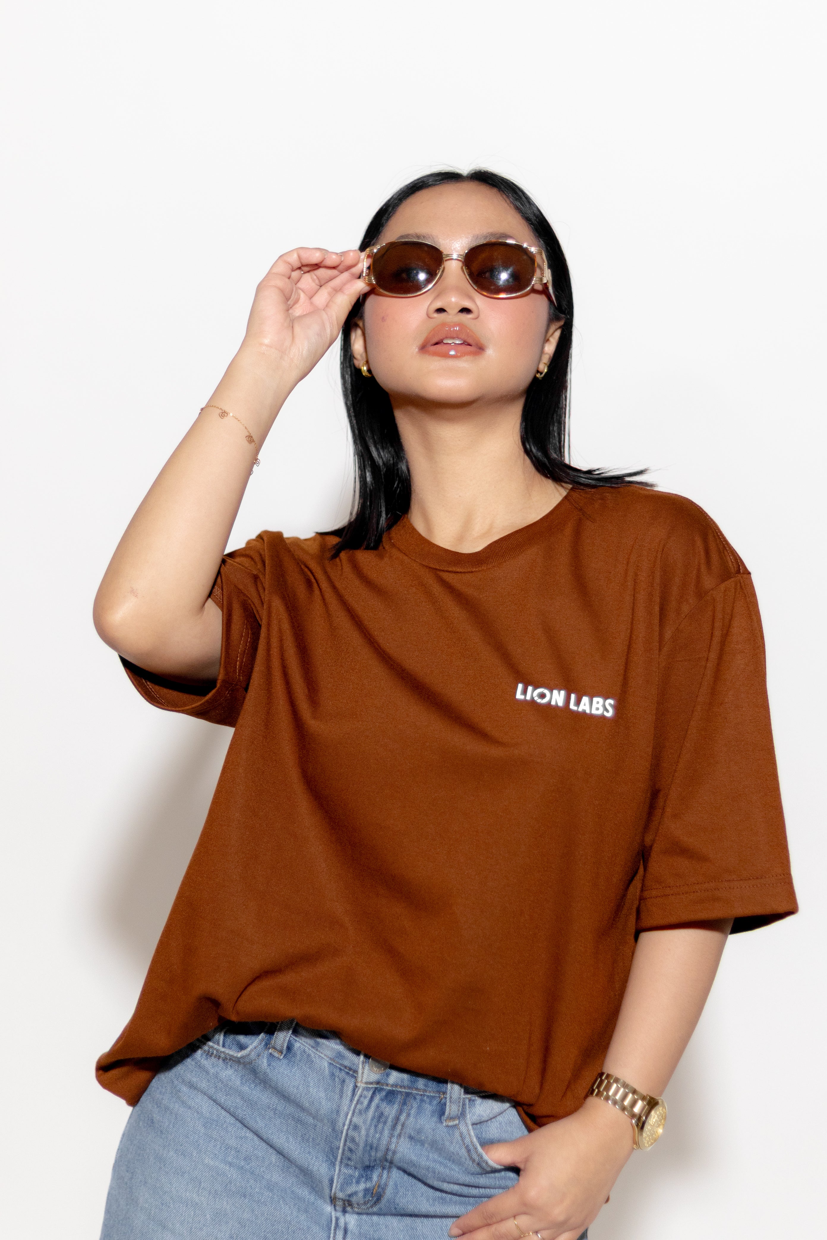 Lion Labs New Shirt - Two Birds