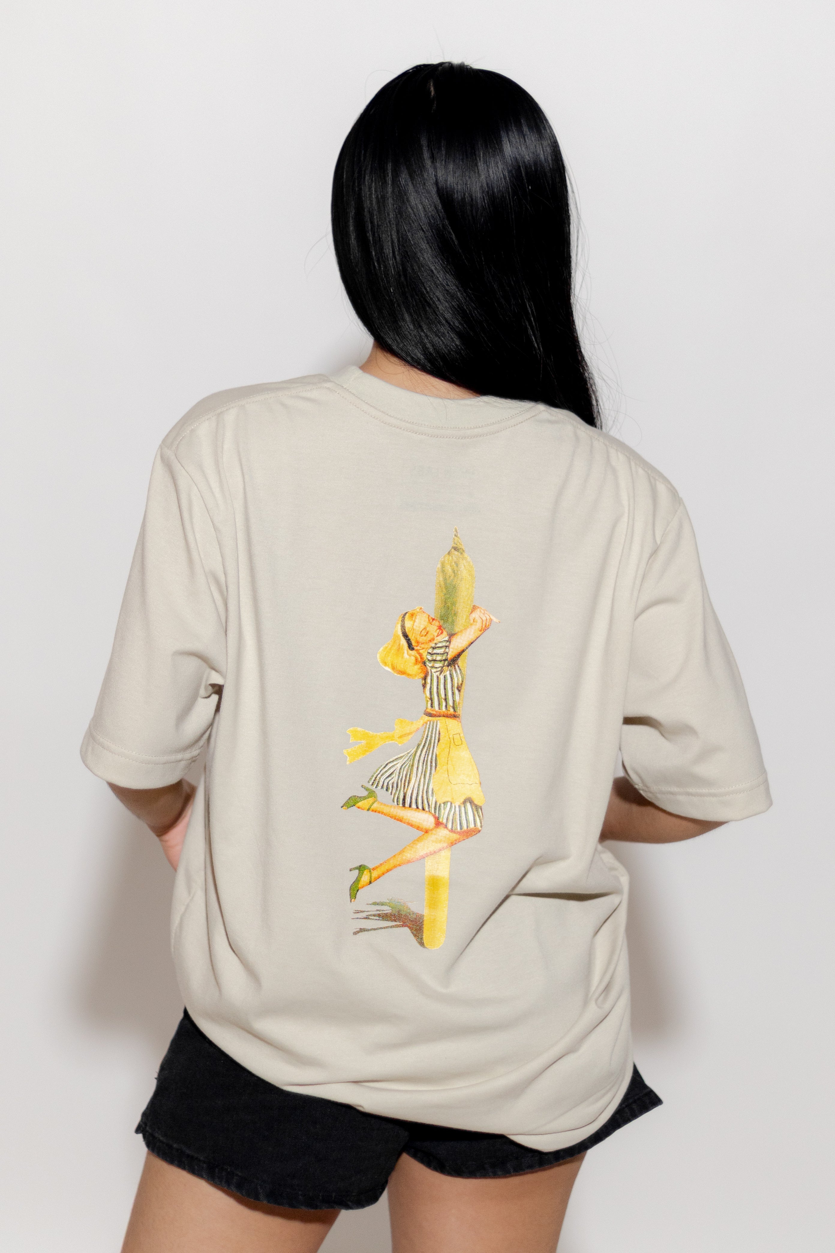 Lion Labs New Shirt - Pin Up Patty