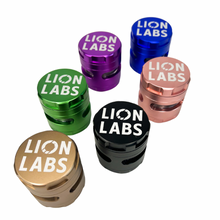 Load image into Gallery viewer, Rojo | 4-Piece Grinder
