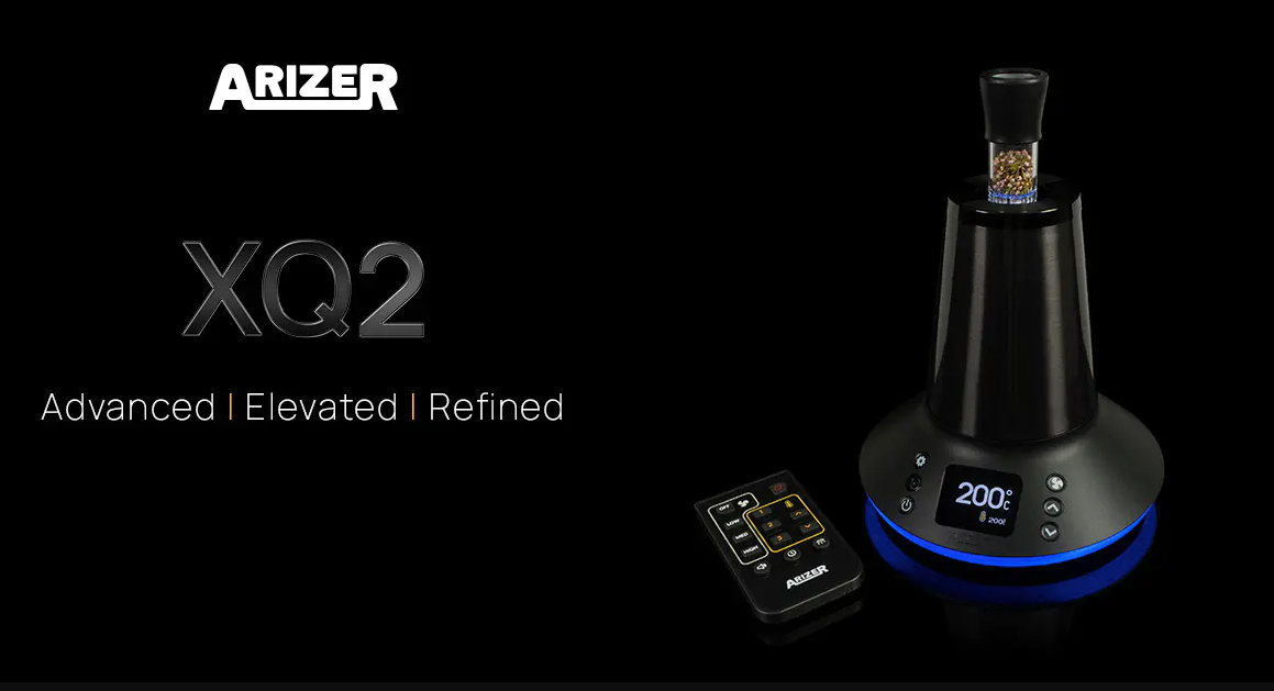 Arizer XQ2 Desktop Vaporizer