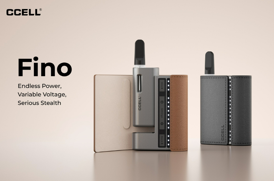 Fino | Detachable Power Dock 510 Vaporizer