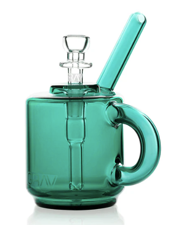 GRAV® Coffee Mug Pocket Bubbler