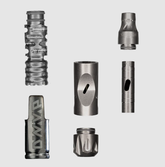 The VonG - Titanium