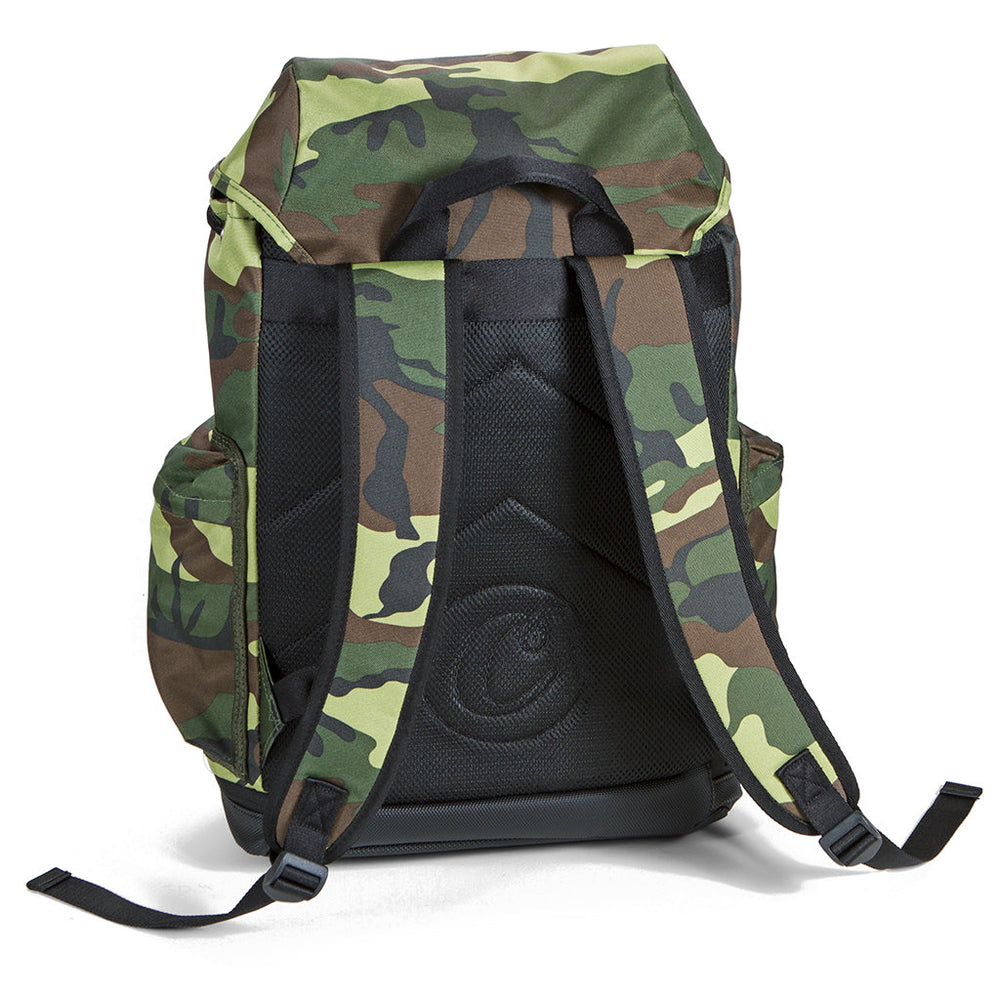 Cookies Basic Essentials Backpack Cookies Rucksack Utility Backpack – Lion Labs