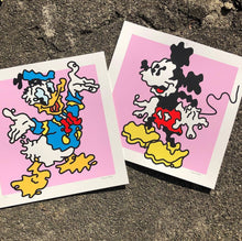 Load image into Gallery viewer, WizardSkull - Wiggle Mouse Pink
