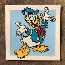 Load image into Gallery viewer, WizardSkull - Wiggle Duck Blue
