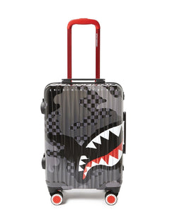 3AM Sharknautics 22” Carry-On Luggage