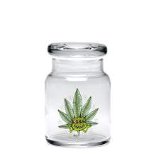 Load image into Gallery viewer, Pop Tar Jar - Happy Leaf
