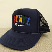 Load image into Gallery viewer, Solid Rainbow Runtz Trucker Hat
