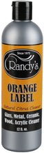 Load image into Gallery viewer, Randy&#39;s Orange Label Cleaner
