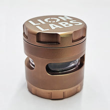 Load image into Gallery viewer, Rojo | 4-Piece Grinder

