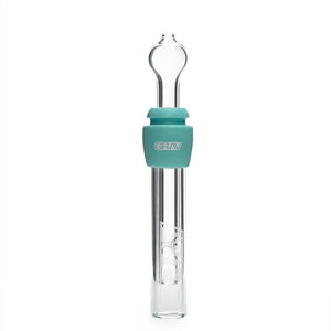 Glass Blunt w/ Silicone Grommet
