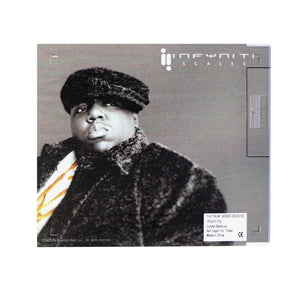 Notorious BIG CD, Digital Pocket Scale, 500g x 0.1g