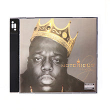 Load image into Gallery viewer, Notorious BIG CD, Digital Pocket Scale, 500g x 0.1g
