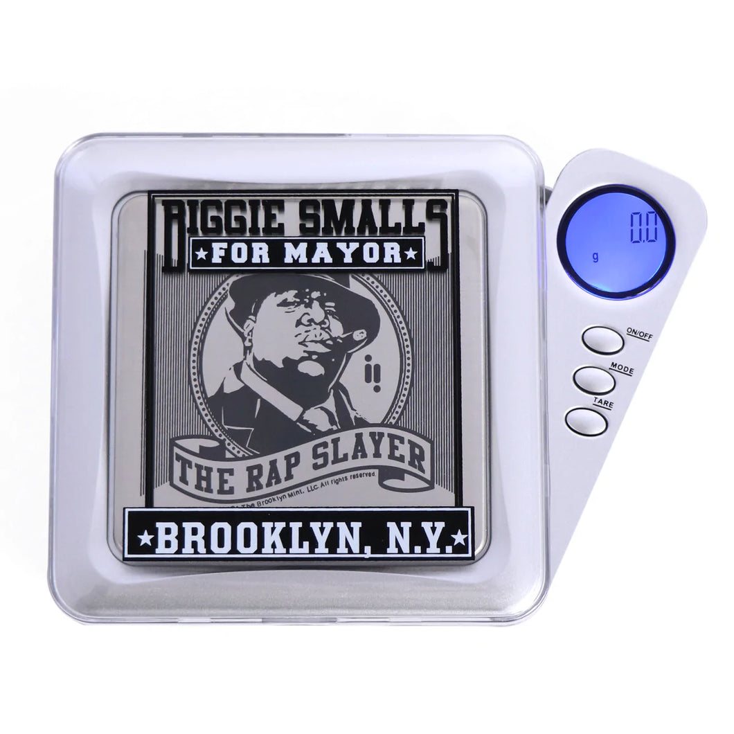Notorious BIG Panther, Digital Pocket Scale, 1000G x 0.1G