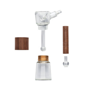 Black Walnut Bubbler