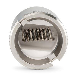 EZ Sai Kit - Stainless Steel 4mm Quartz Rod