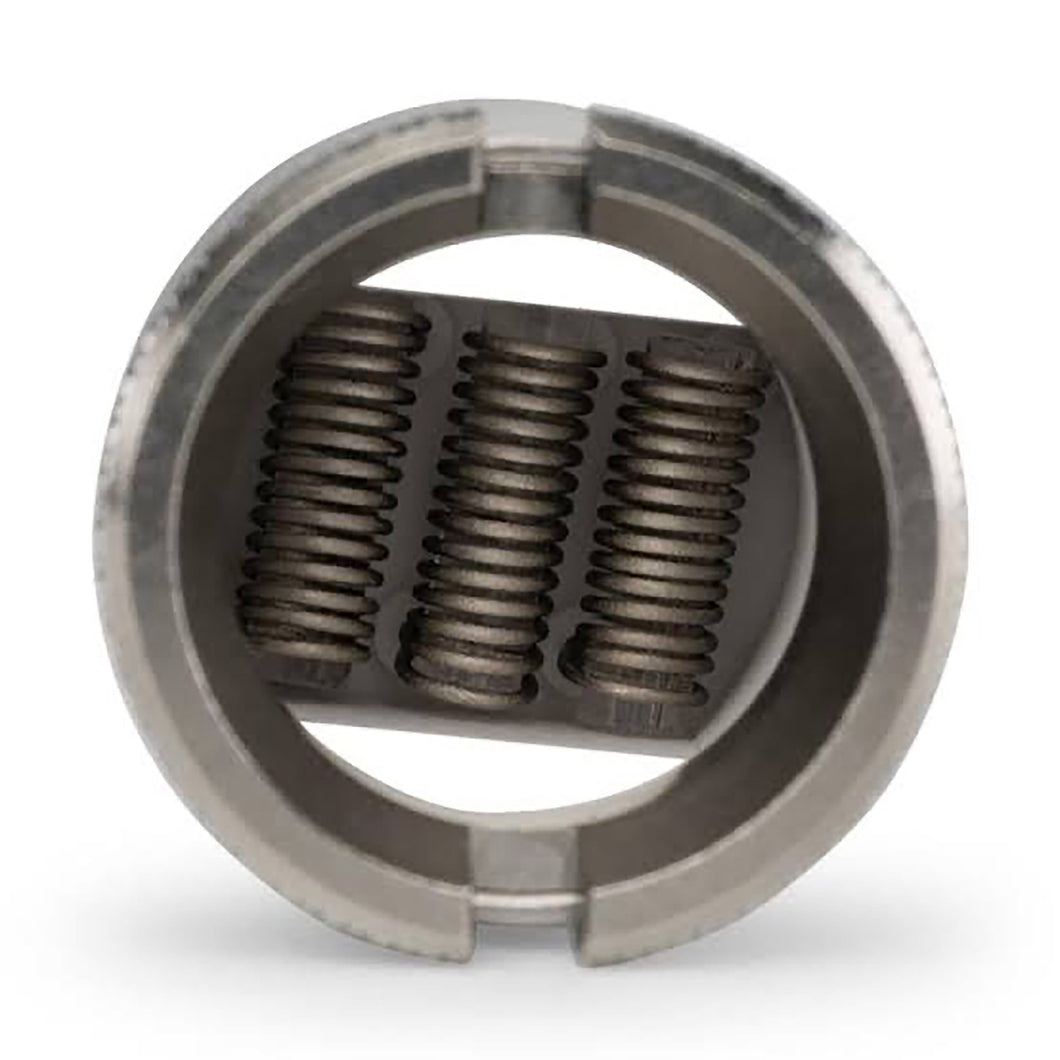 EZ Sai Kit - Triple Titaniuim Quartz Rod