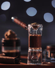 Load image into Gallery viewer, Black Walnut Bubbler

