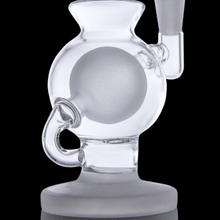 Load image into Gallery viewer, Christmas Collection: Frosted Atlas Mini Dab Rig
