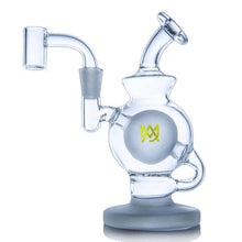 Load image into Gallery viewer, Christmas Collection: Frosted Atlas Mini Dab Rig
