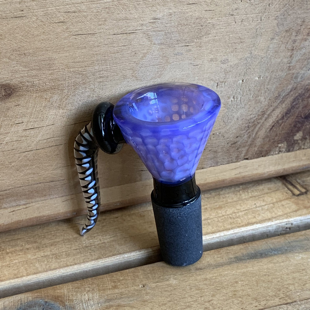 Glass Bowl - Martini