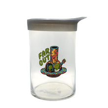 Load image into Gallery viewer, Wide Mouth Jar - Far Out

