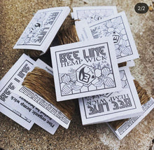 Load image into Gallery viewer, Bee Line Organic Hemp Wick 9ft
