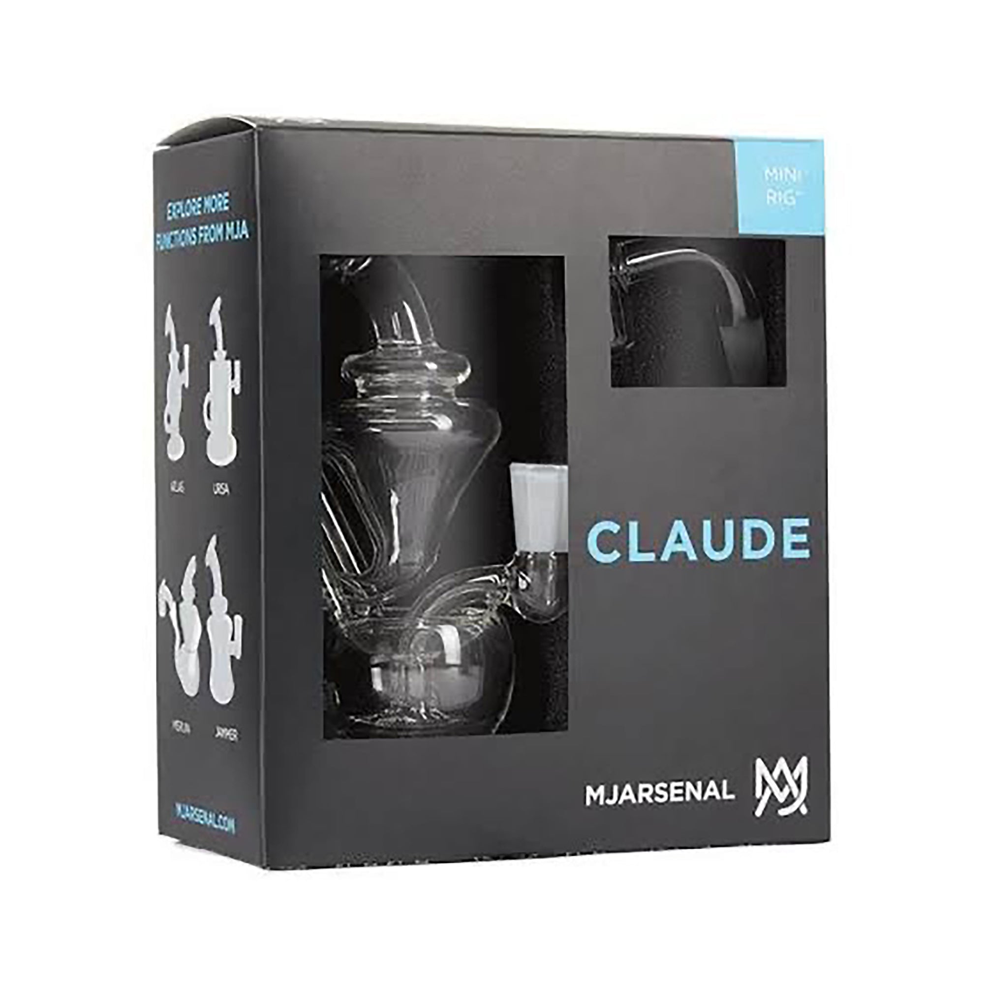 Minirigs - Claude