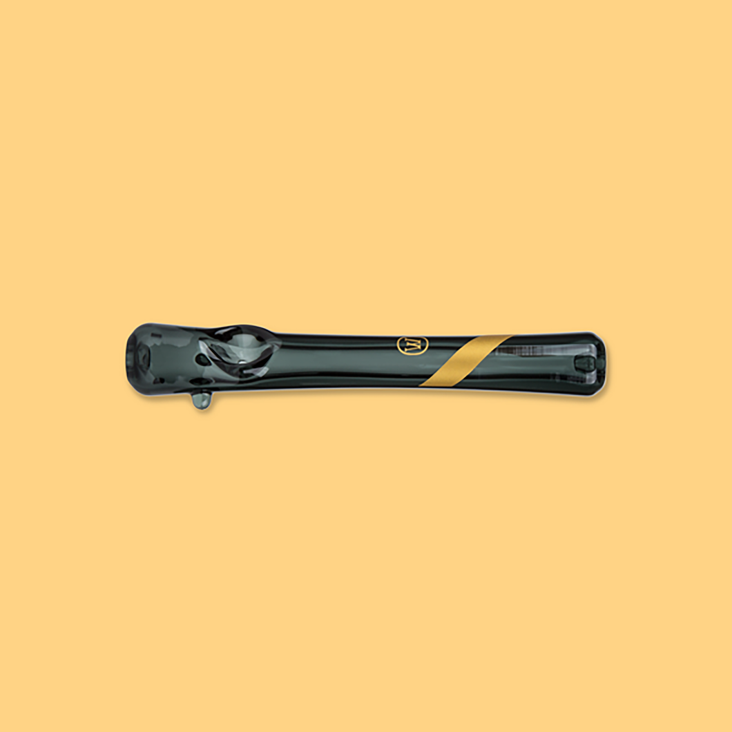 Smoked Glass Steamroller