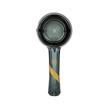 Load image into Gallery viewer, Smoked Glass Spoon Pipe
