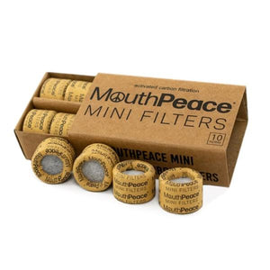 MouthPeace Mini Filter Refill Box