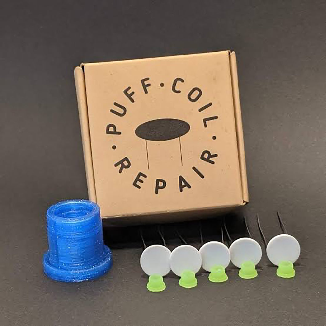 7 Coil Atomizer Repair Kit