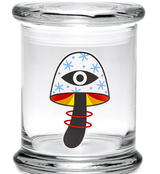 Pop Tar Jar - Shroom Vision