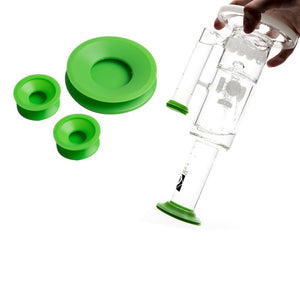 Resolution Cleaning Caps